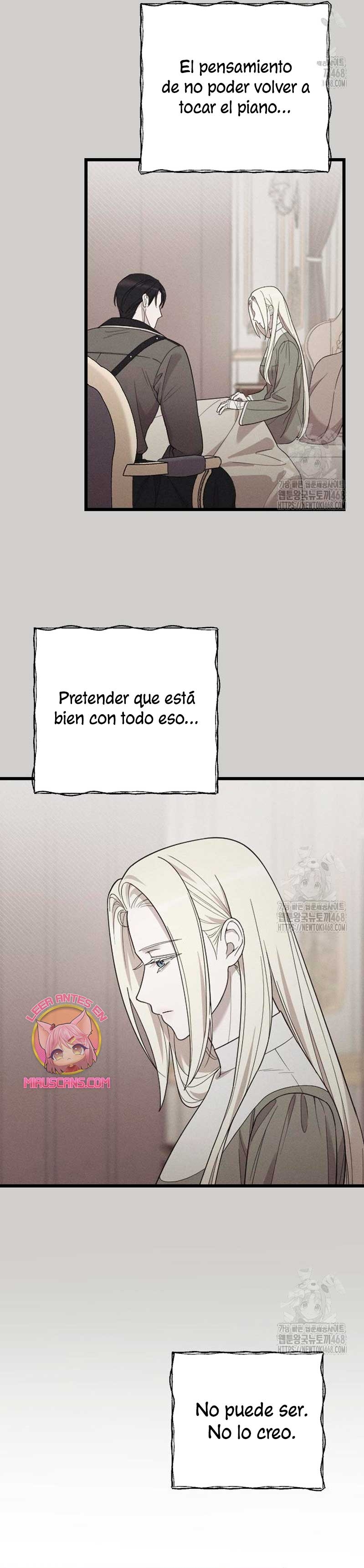 Mi amado opresor Capítulo 60 - Página 34