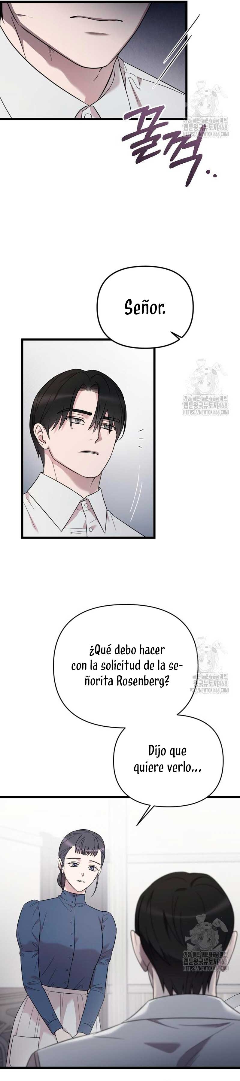 Mi amado opresor Capítulo 60 - Página 35