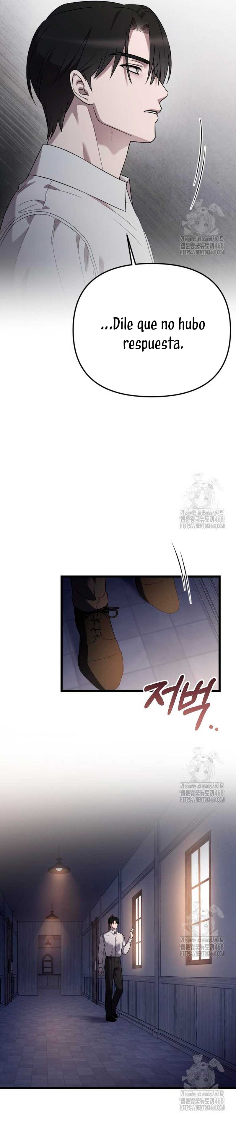 Mi amado opresor Capítulo 60 - Página 37