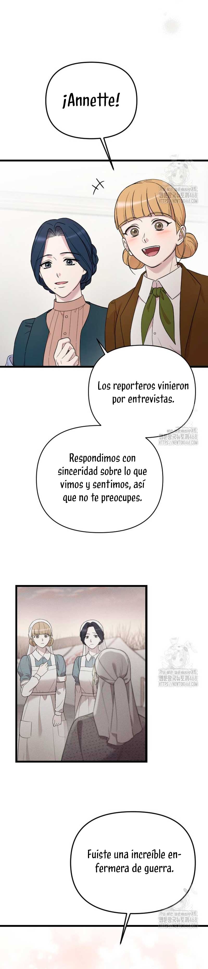 Mi amado opresor Capítulo 60 - Página 4