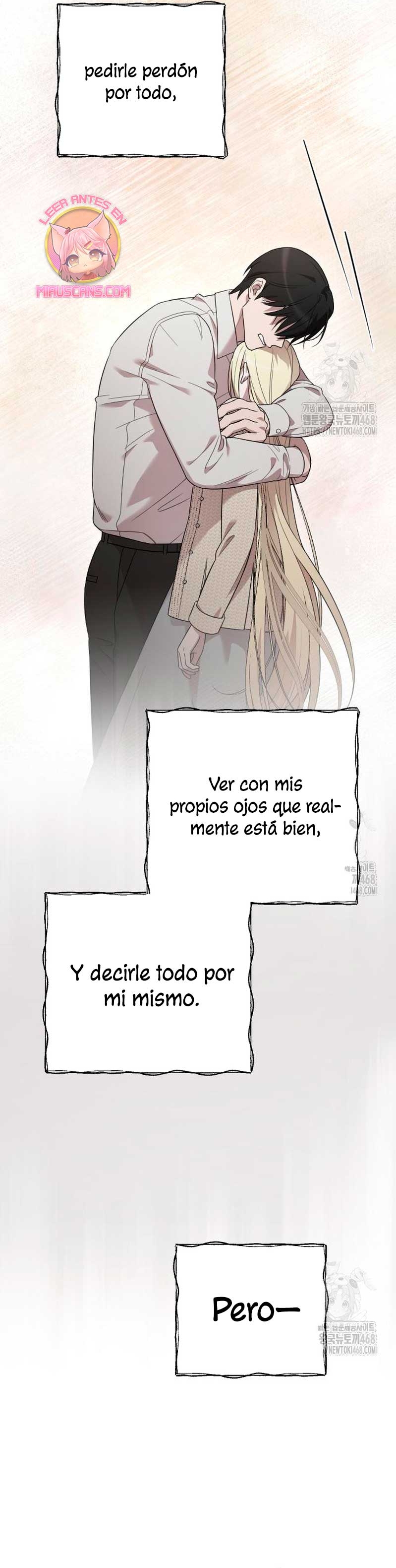 Mi amado opresor Capítulo 60 - Página 41