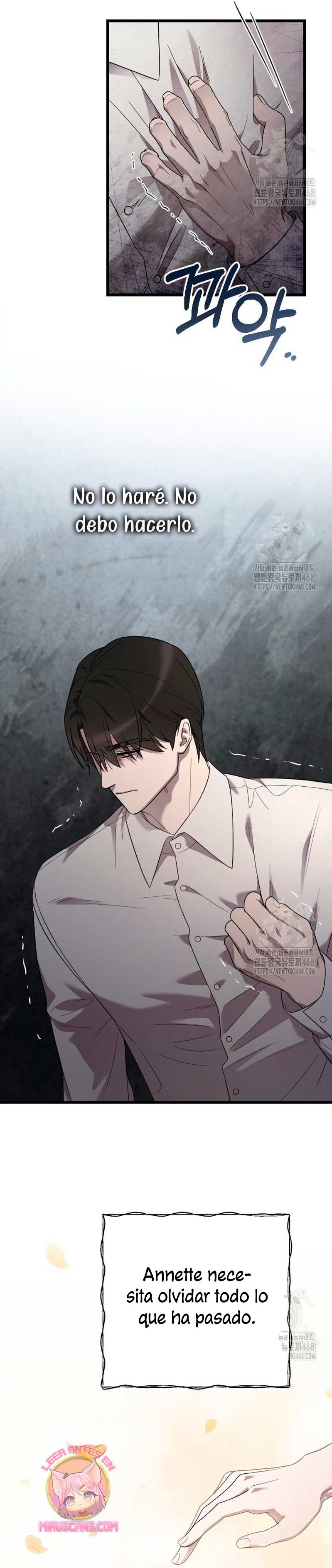 Mi amado opresor Capítulo 60 - Página 42