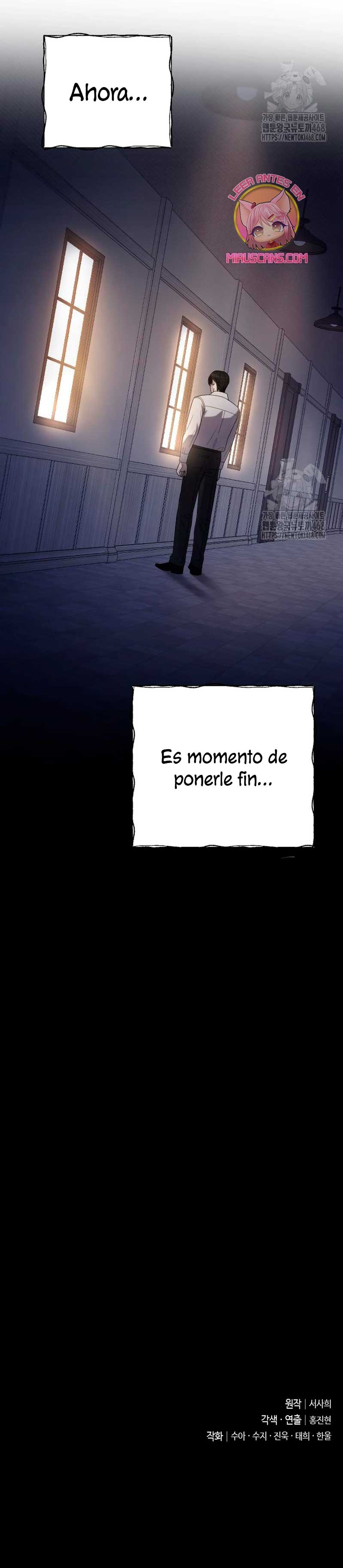 Mi amado opresor Capítulo 60 - Página 44