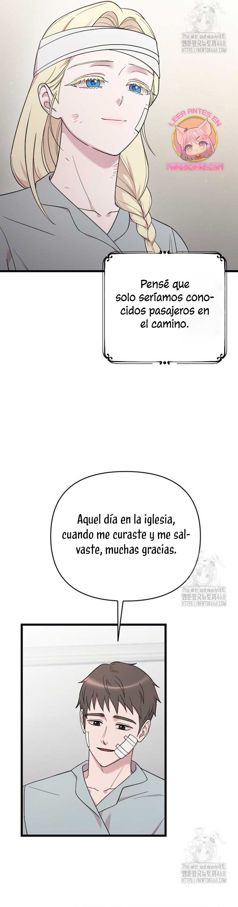 Mi amado opresor Capítulo 60 - Página 6