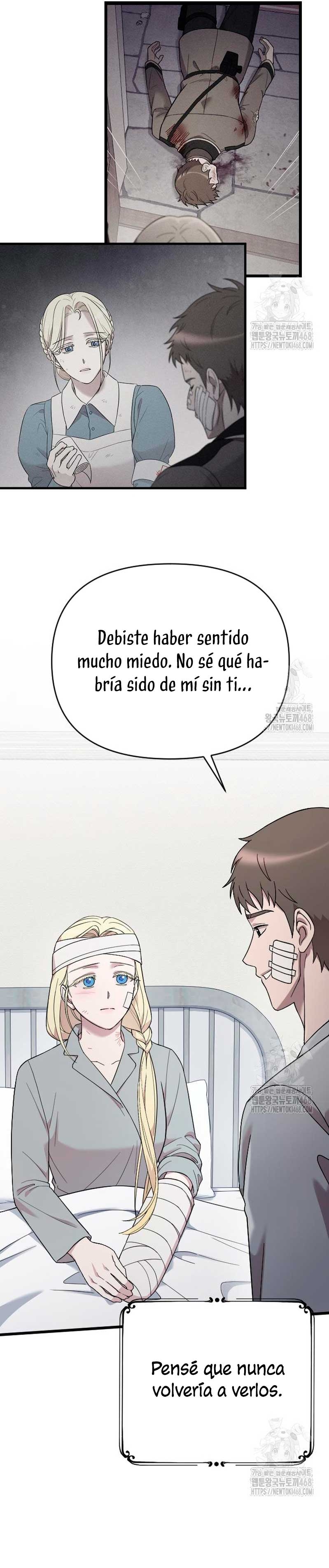 Mi amado opresor Capítulo 60 - Página 7