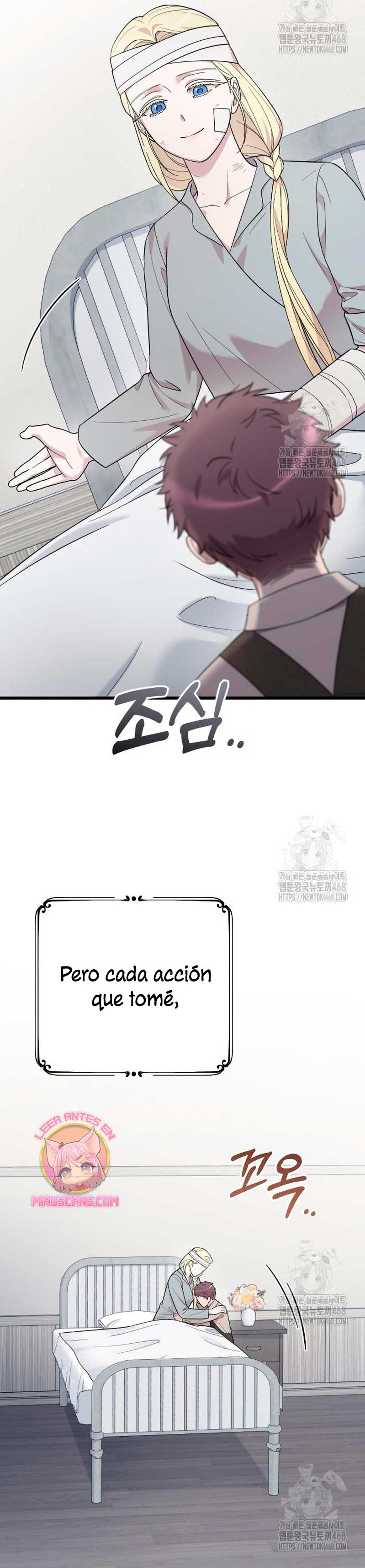 Mi amado opresor Capítulo 60 - Página 9