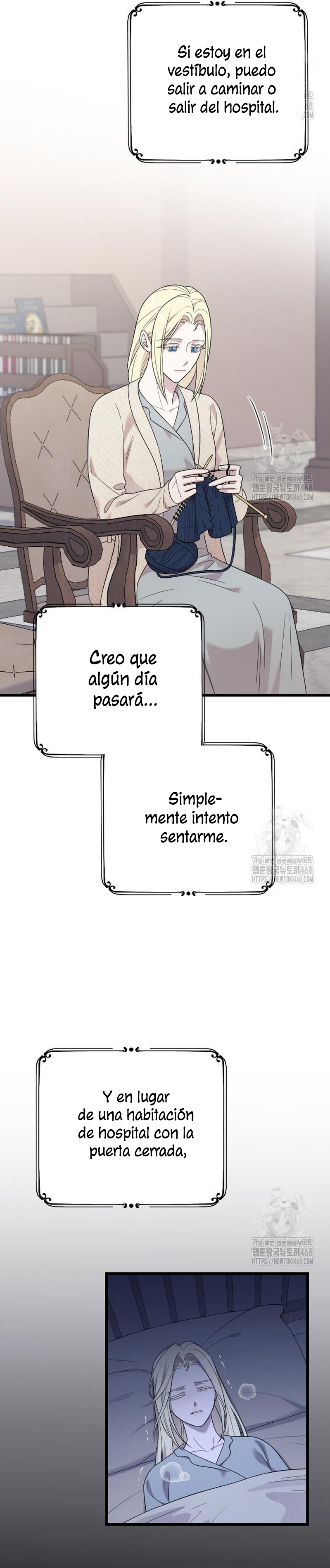 Mi amado opresor Capítulo 61 - Página 12