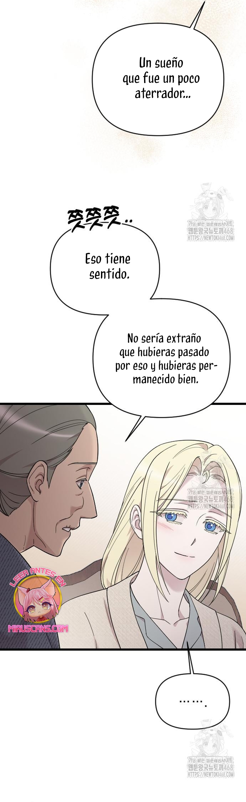 Mi amado opresor Capítulo 61 - Página 16