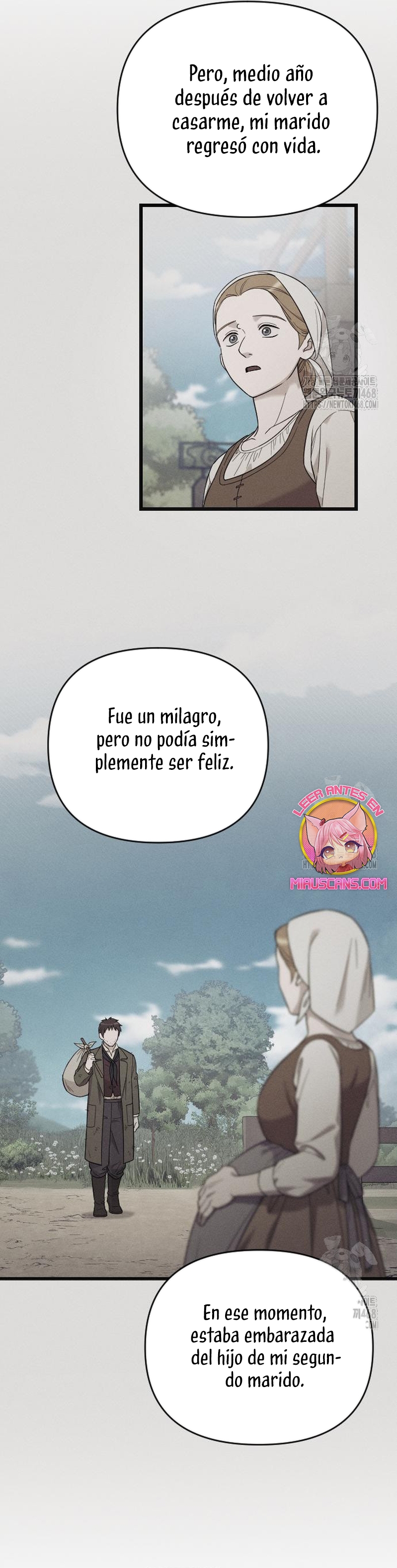 Mi amado opresor Capítulo 61 - Página 19