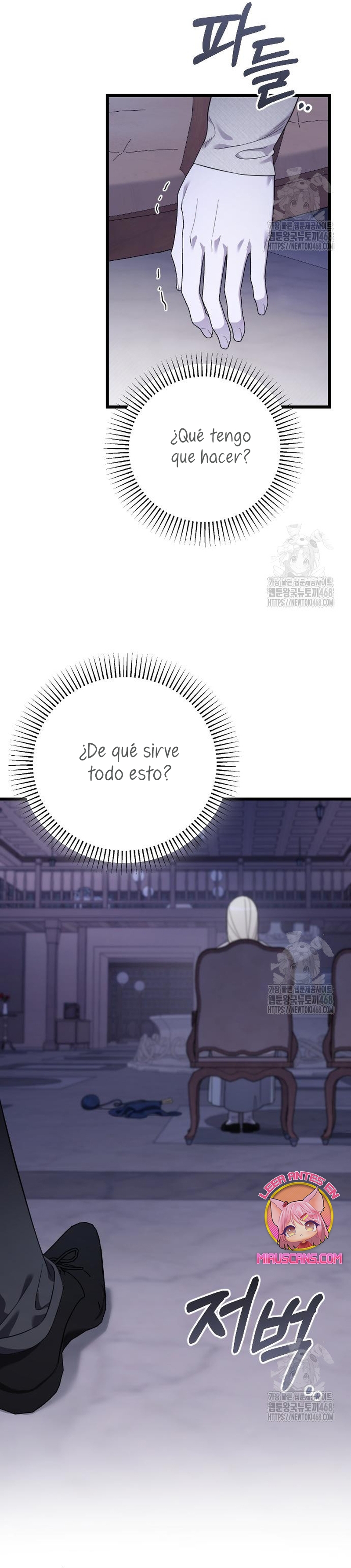 Mi amado opresor Capítulo 61 - Página 24