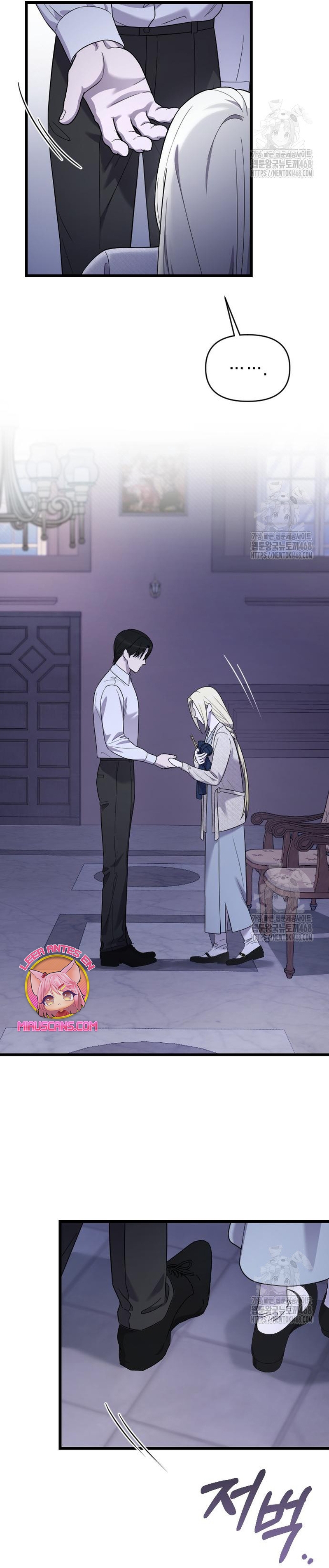 Mi amado opresor Capítulo 61 - Página 27