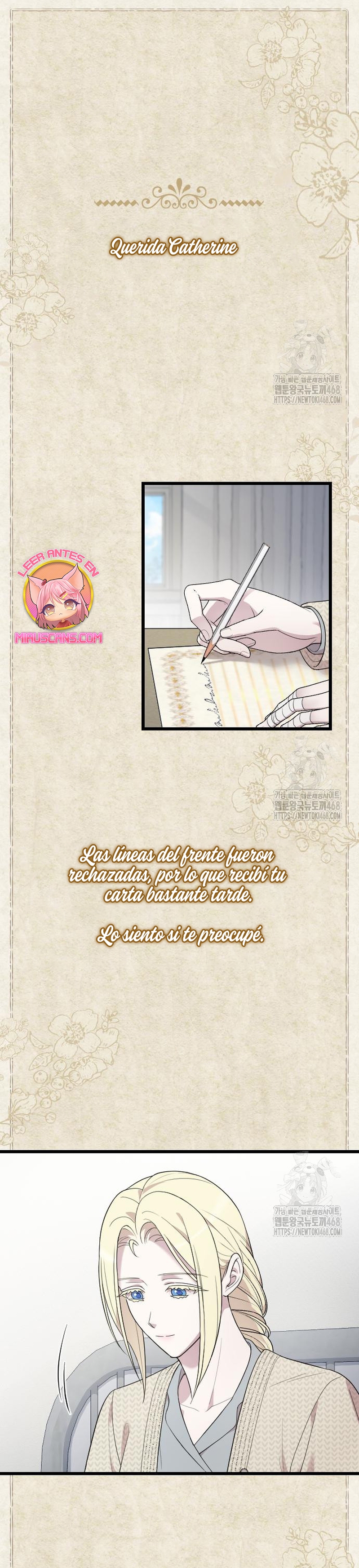 Mi amado opresor Capítulo 61 - Página 3