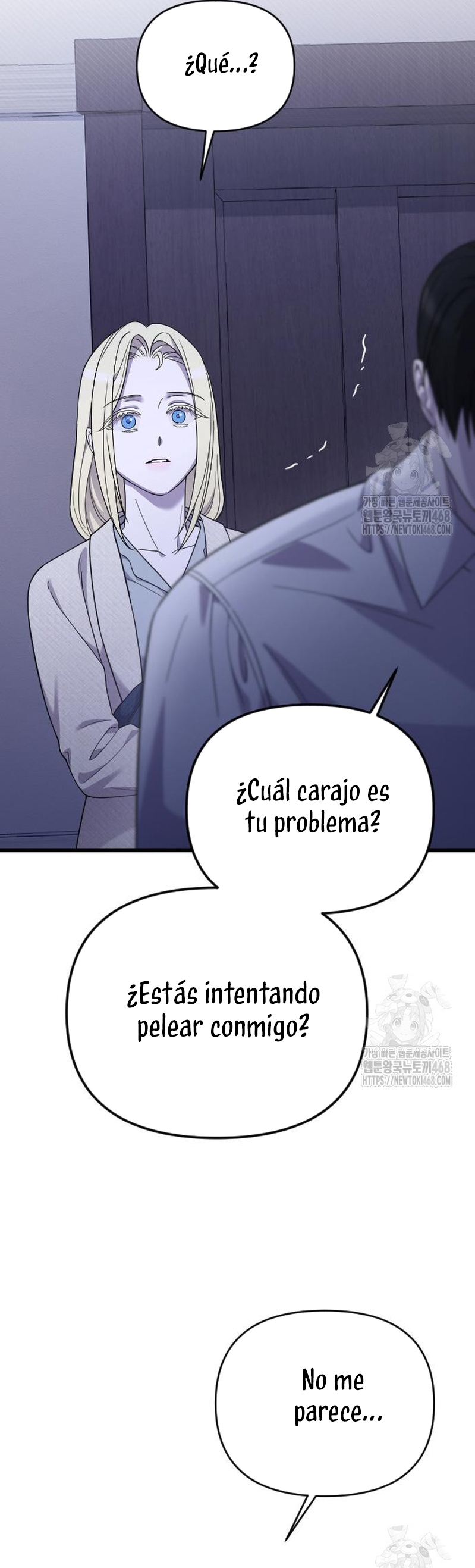 Mi amado opresor Capítulo 61 - Página 30