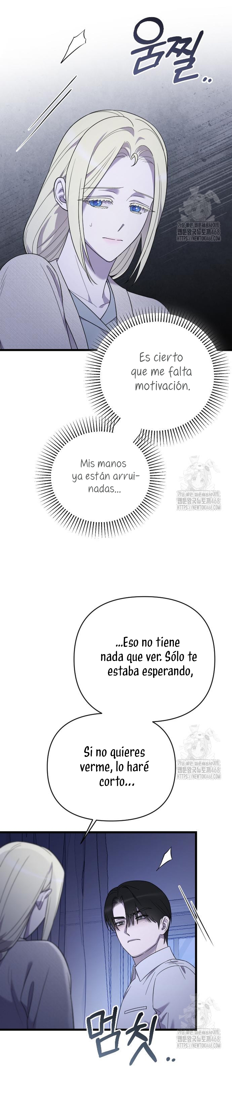 Mi amado opresor Capítulo 61 - Página 32