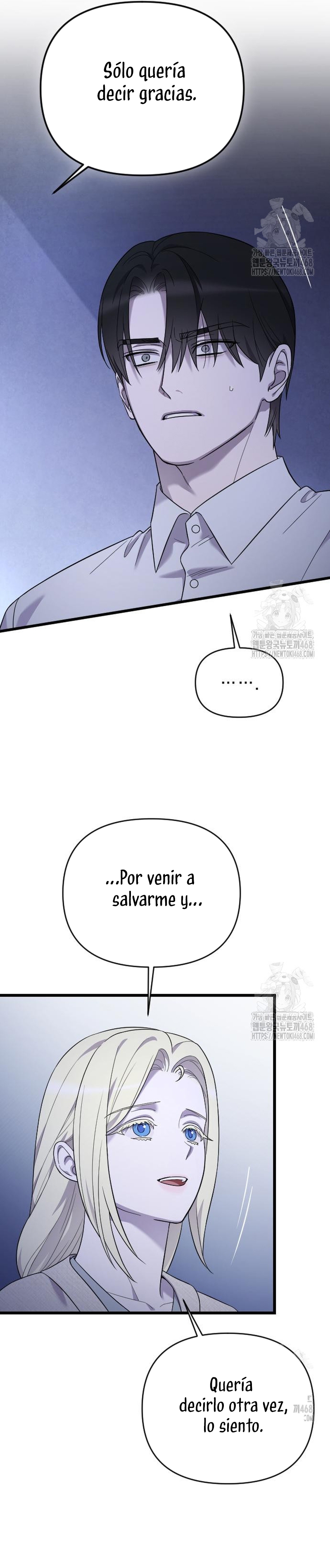 Mi amado opresor Capítulo 61 - Página 34