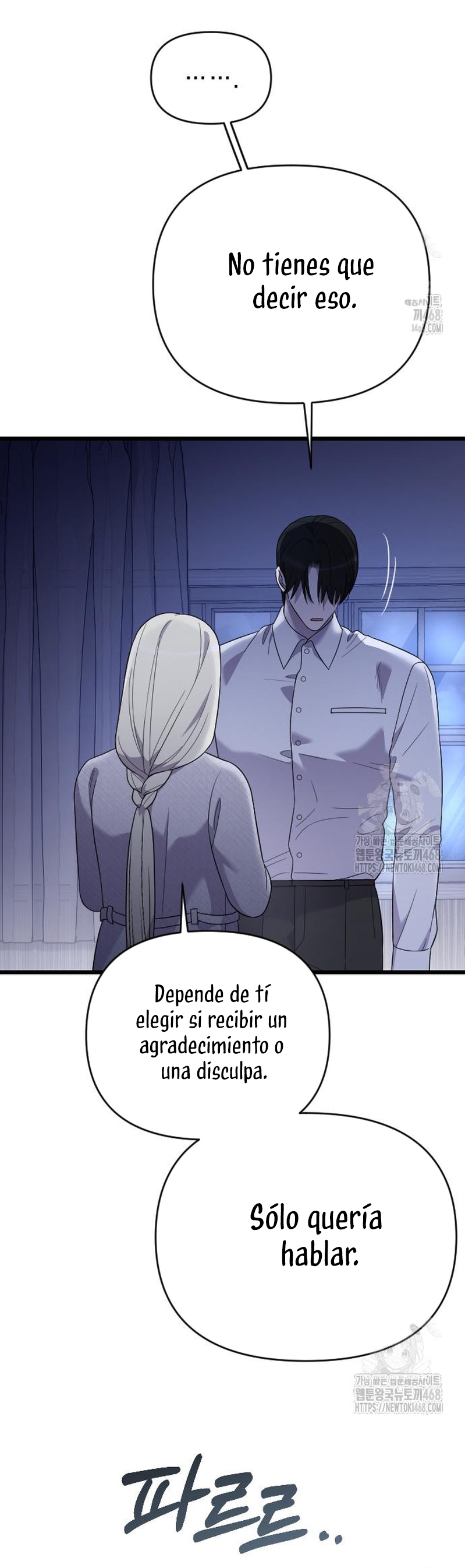 Mi amado opresor Capítulo 61 - Página 35