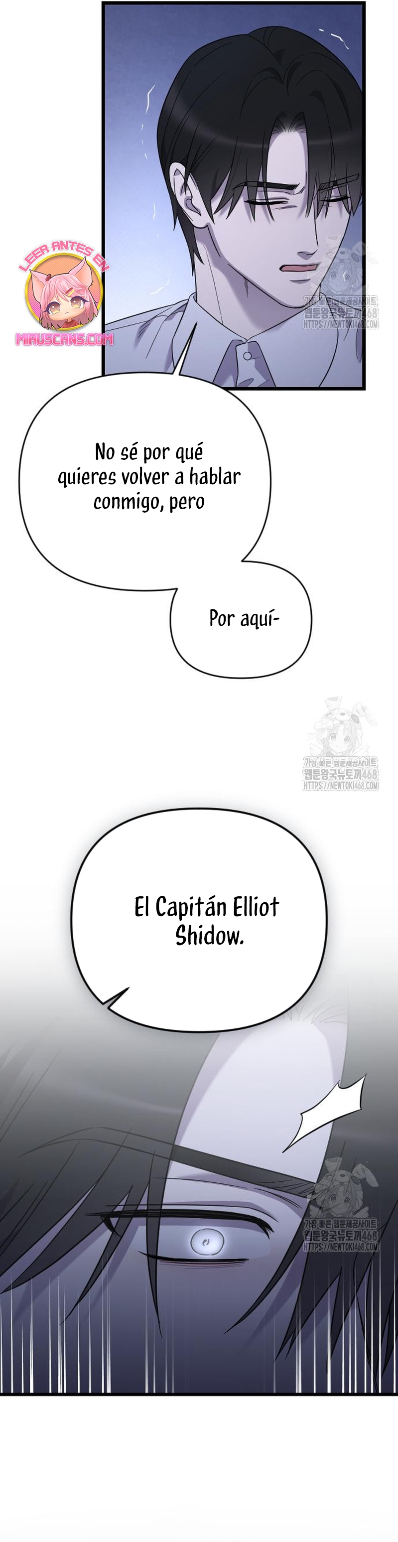 Mi amado opresor Capítulo 61 - Página 36