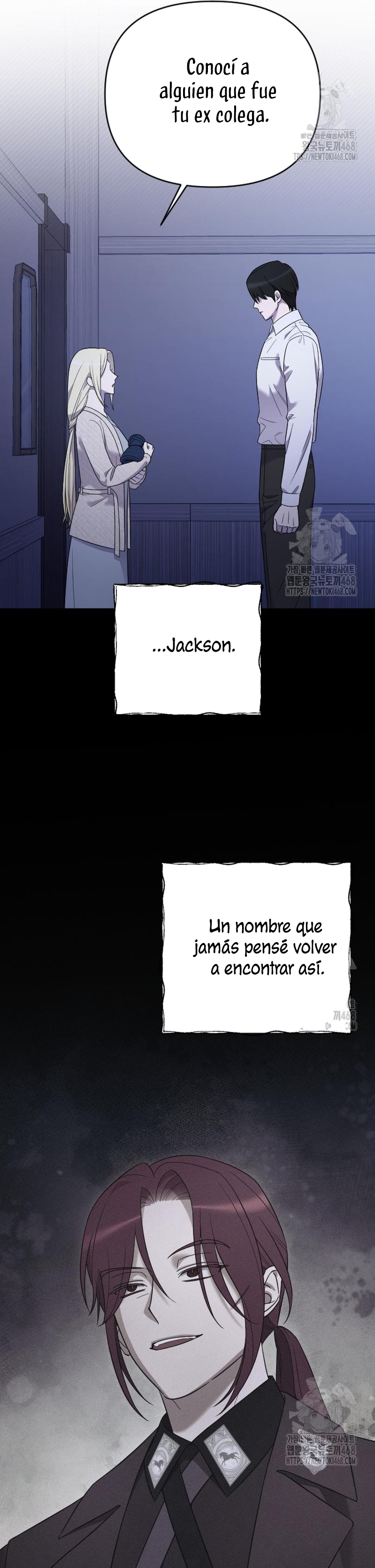 Mi amado opresor Capítulo 61 - Página 37