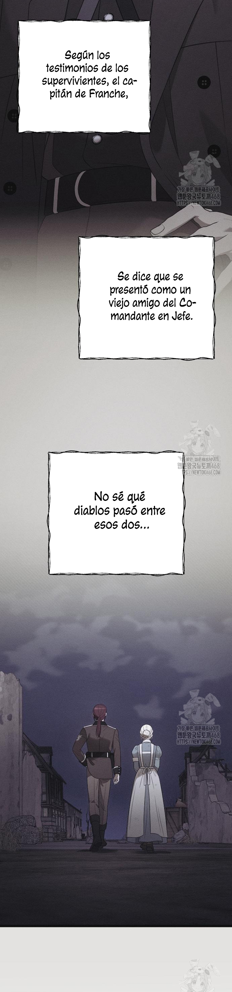 Mi amado opresor Capítulo 61 - Página 38