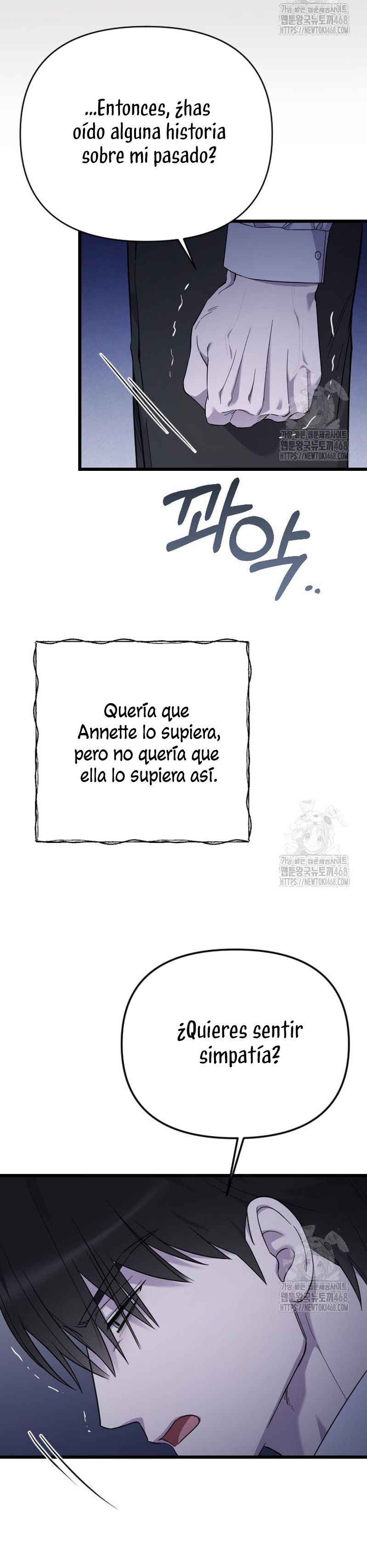 Mi amado opresor Capítulo 61 - Página 39