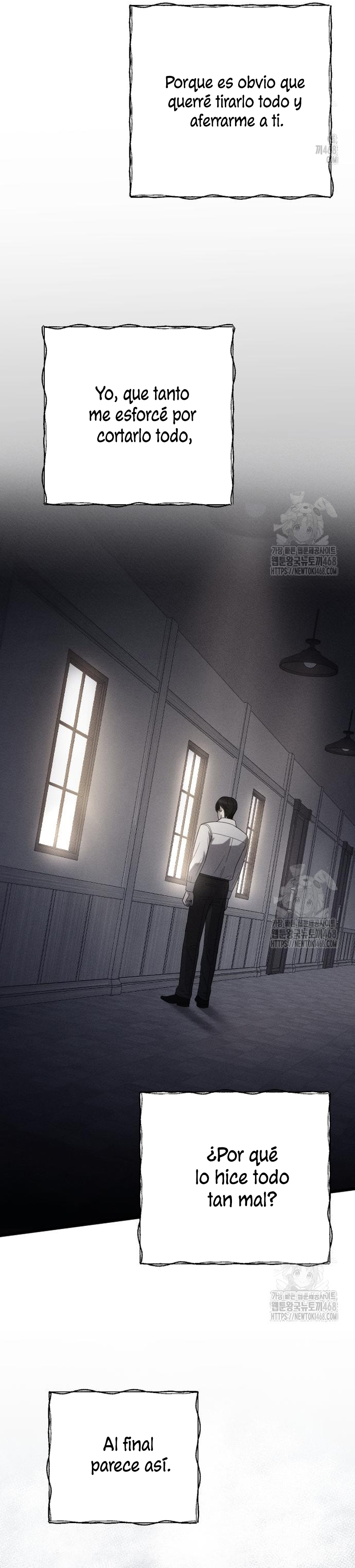 Mi amado opresor Capítulo 61 - Página 40