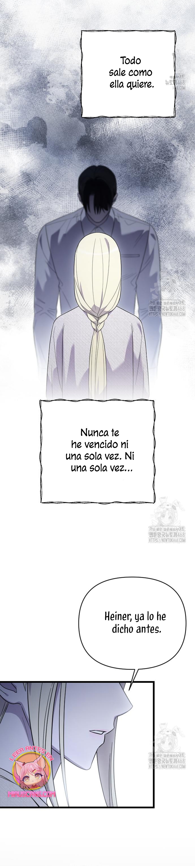 Mi amado opresor Capítulo 61 - Página 41