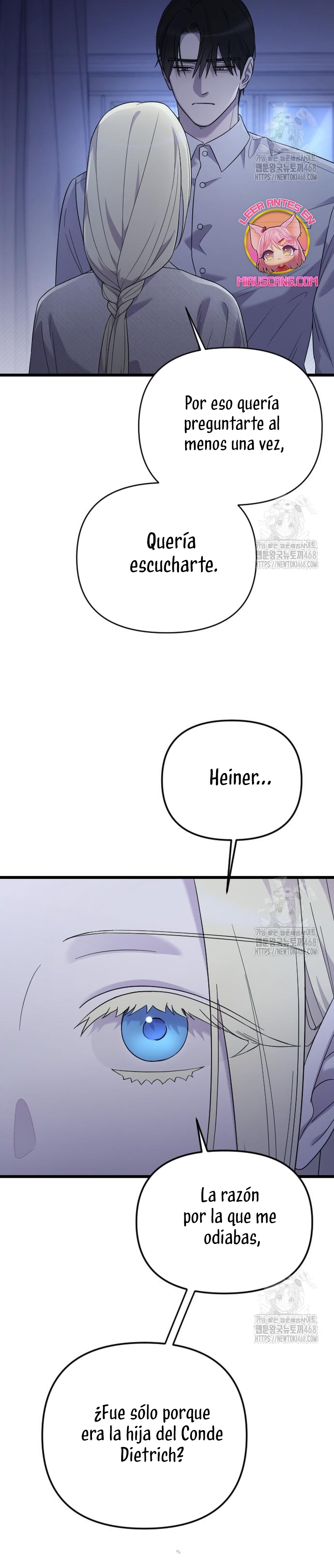 Mi amado opresor Capítulo 61 - Página 44