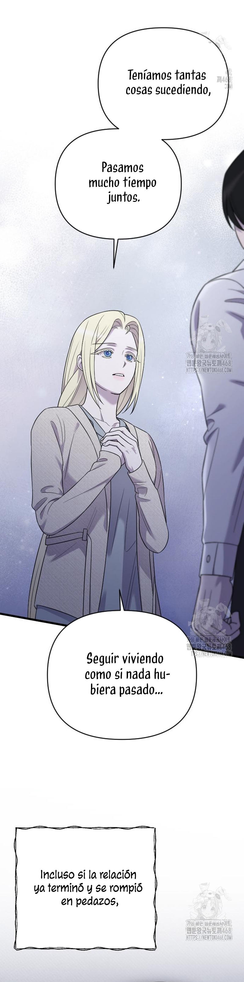 Mi amado opresor Capítulo 61 - Página 46