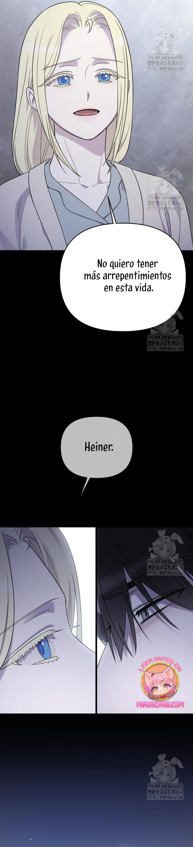 Mi amado opresor Capítulo 61 - Página 48