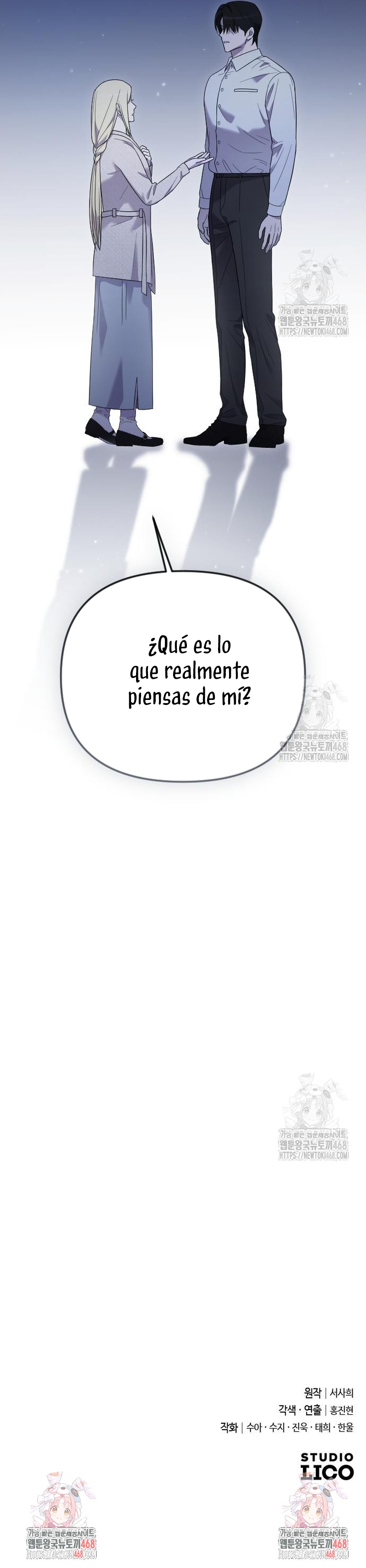 Mi amado opresor Capítulo 61 - Página 49