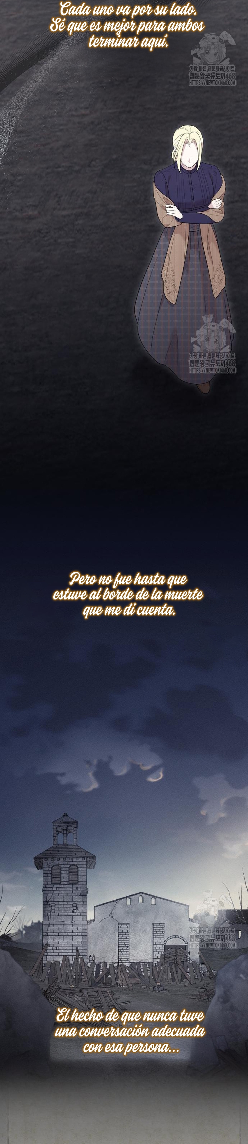 Mi amado opresor Capítulo 61 - Página 5