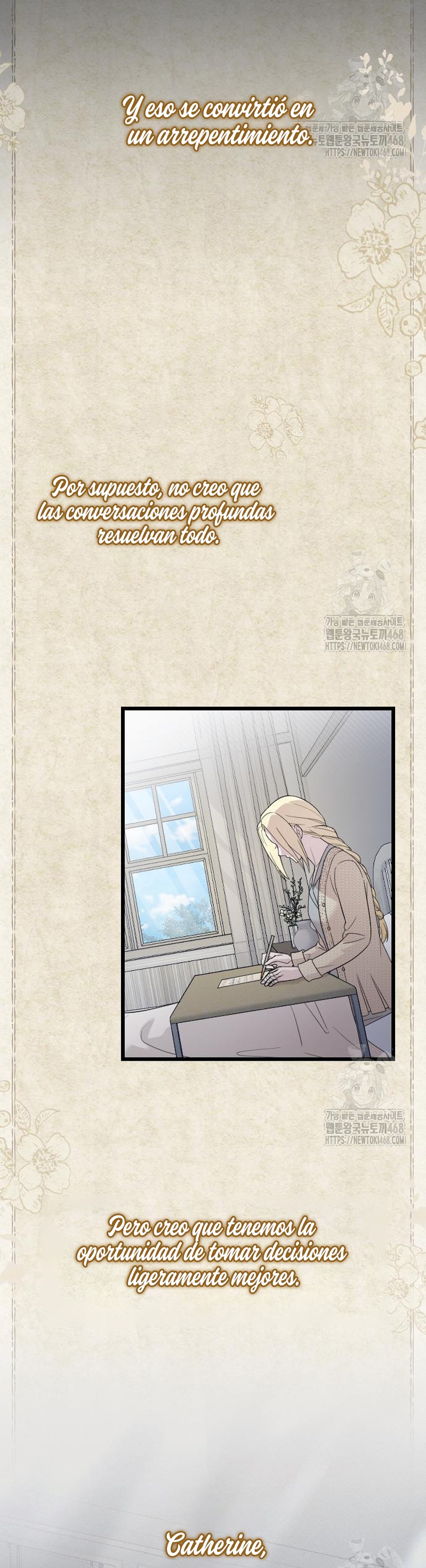 Mi amado opresor Capítulo 61 - Página 6