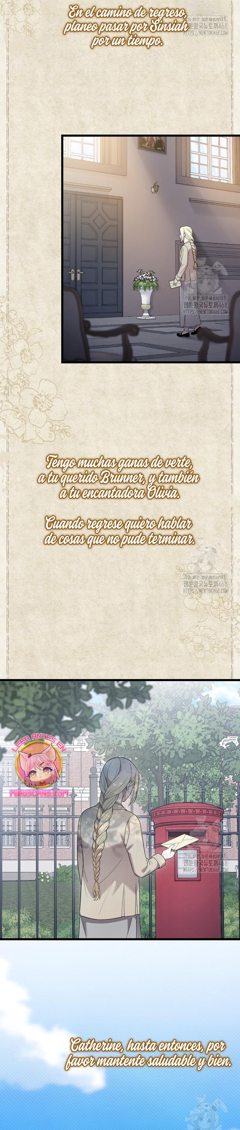 Mi amado opresor Capítulo 61 - Página 8