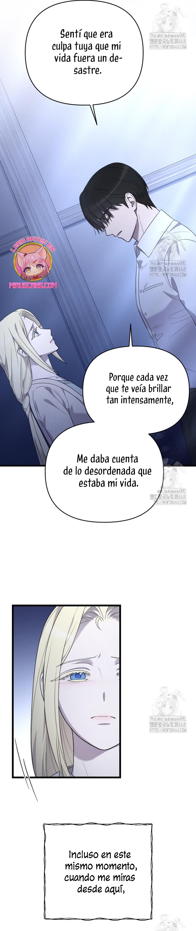 Mi amado opresor Capítulo 62 - Página 12