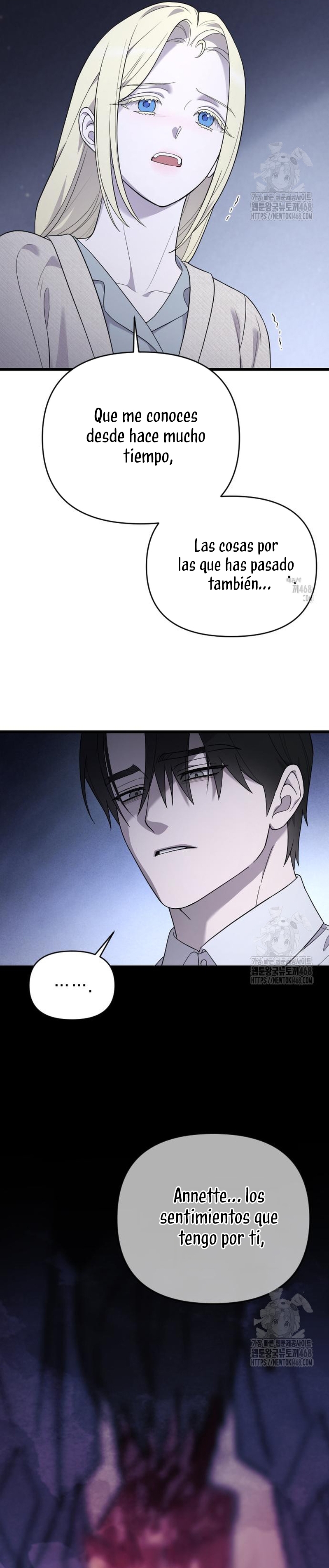 Mi amado opresor Capítulo 62 - Página 14