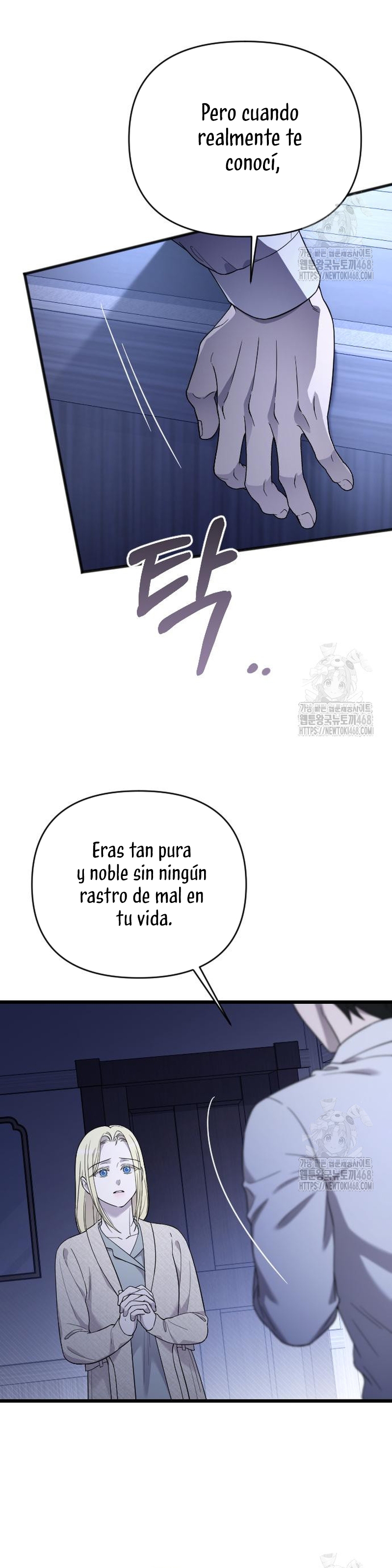 Mi amado opresor Capítulo 62 - Página 17