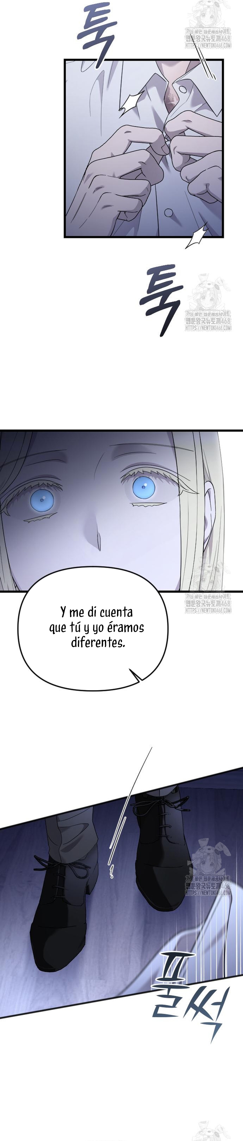 Mi amado opresor Capítulo 62 - Página 18