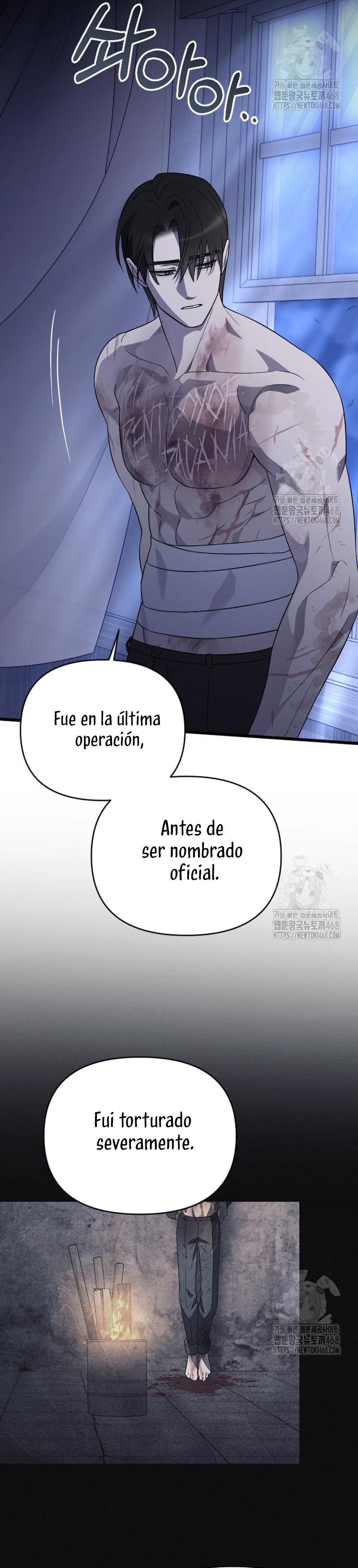 Mi amado opresor Capítulo 62 - Página 23