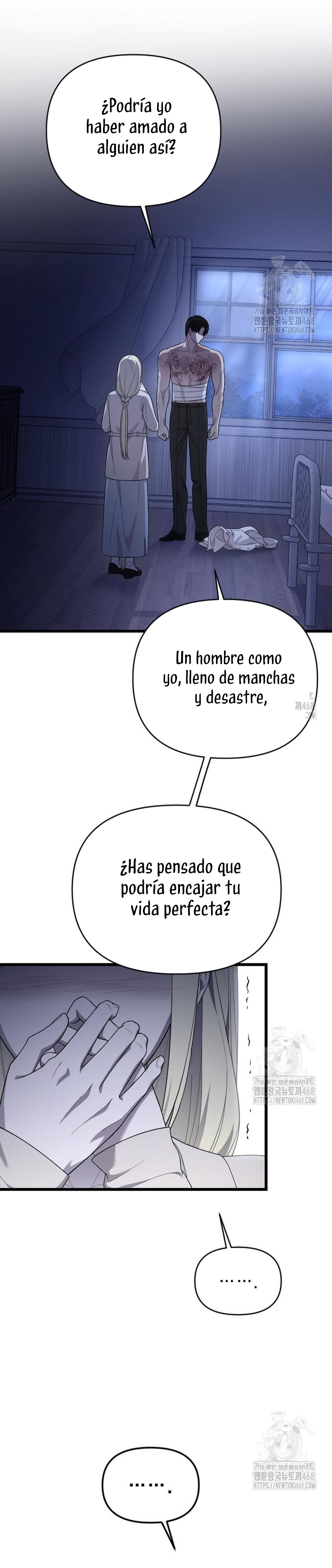 Mi amado opresor Capítulo 62 - Página 29