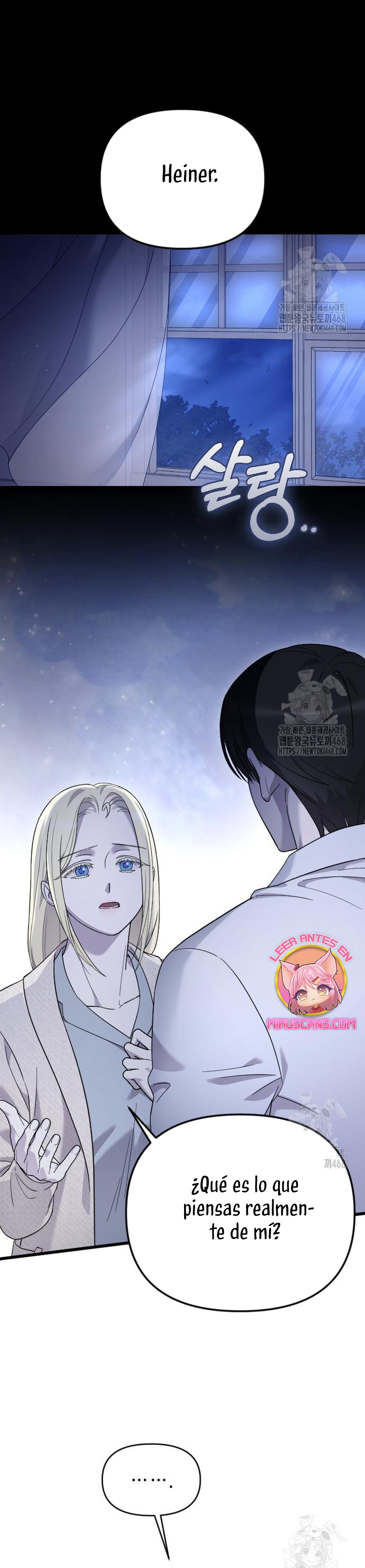 Mi amado opresor Capítulo 62 - Página 3