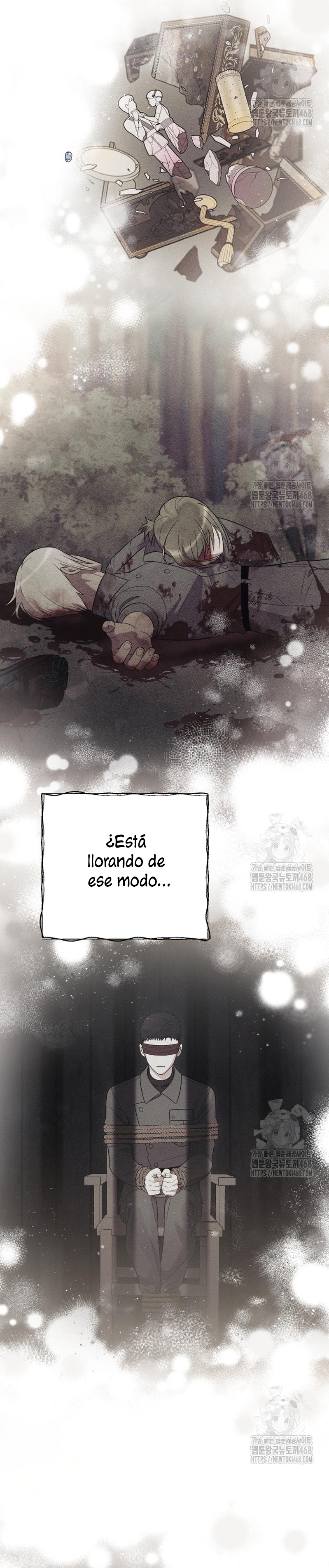 Mi amado opresor Capítulo 62 - Página 39