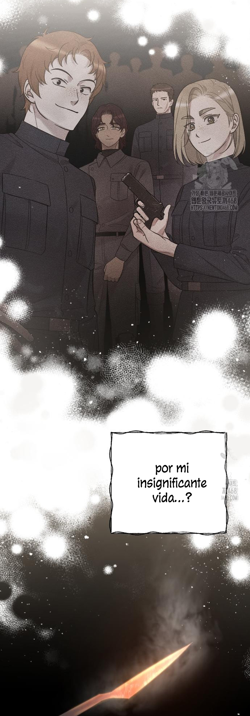 Mi amado opresor Capítulo 62 - Página 40