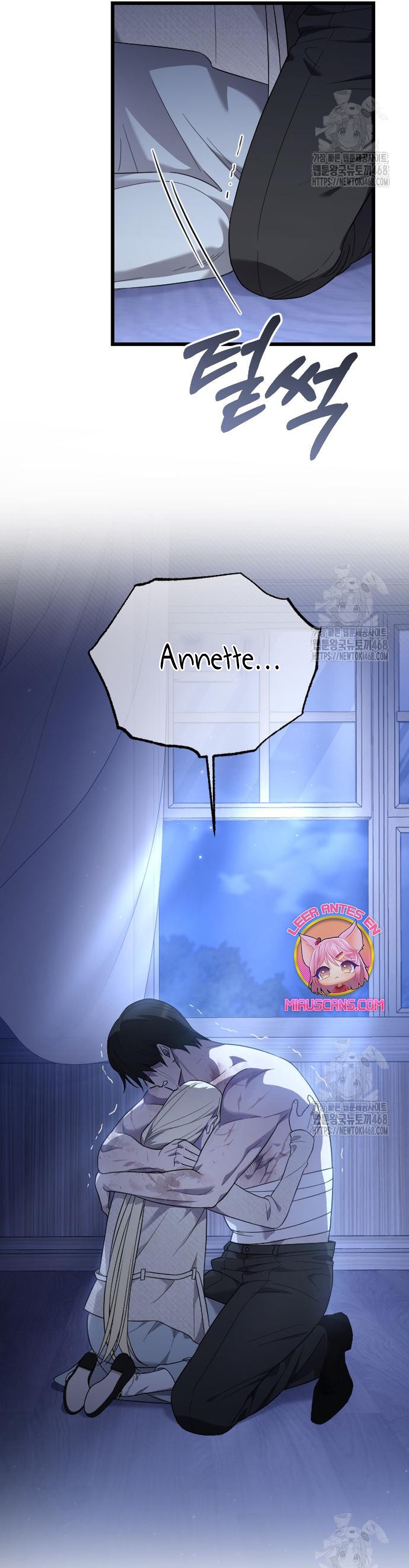 Mi amado opresor Capítulo 62 - Página 45