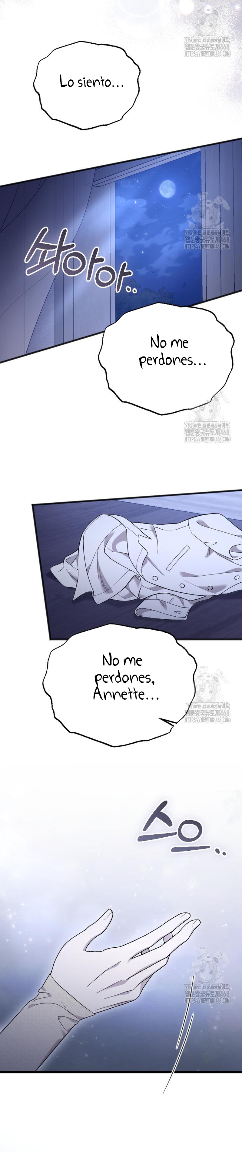 Mi amado opresor Capítulo 62 - Página 47