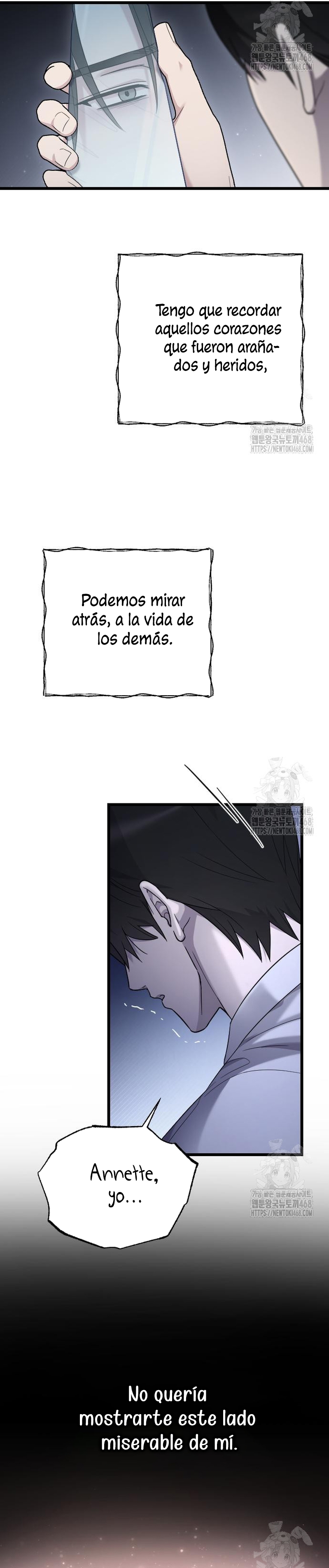 Mi amado opresor Capítulo 62 - Página 5