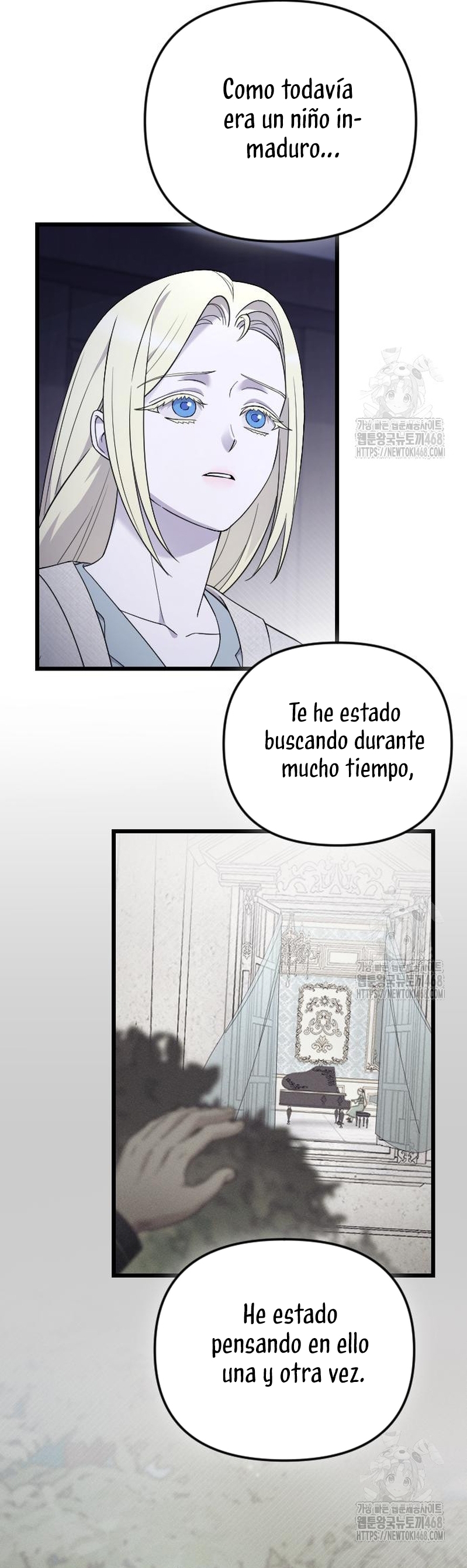 Mi amado opresor Capítulo 62 - Página 8