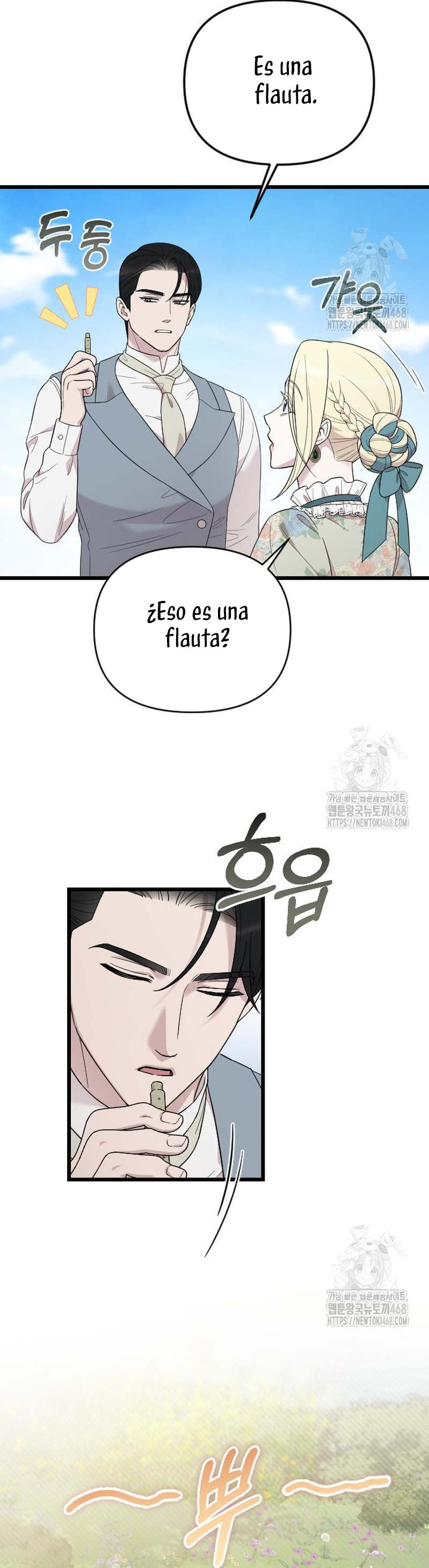 Mi amado opresor Capítulo 63 - Página 12