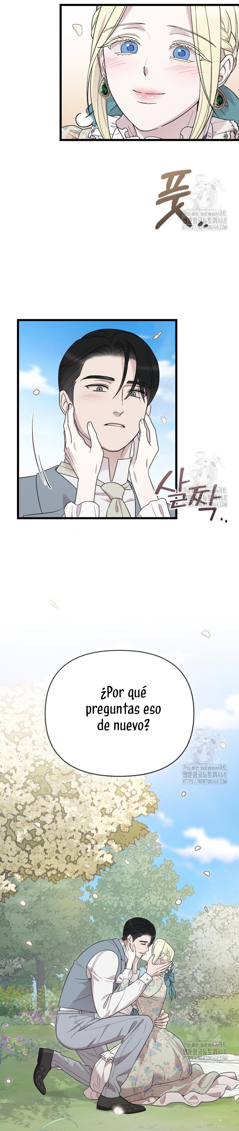 Mi amado opresor Capítulo 63 - Página 18