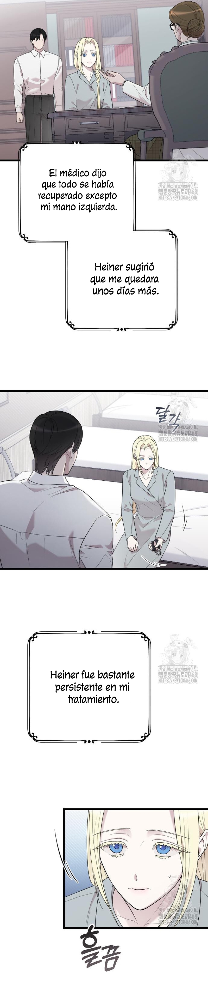 Mi amado opresor Capítulo 63 - Página 20