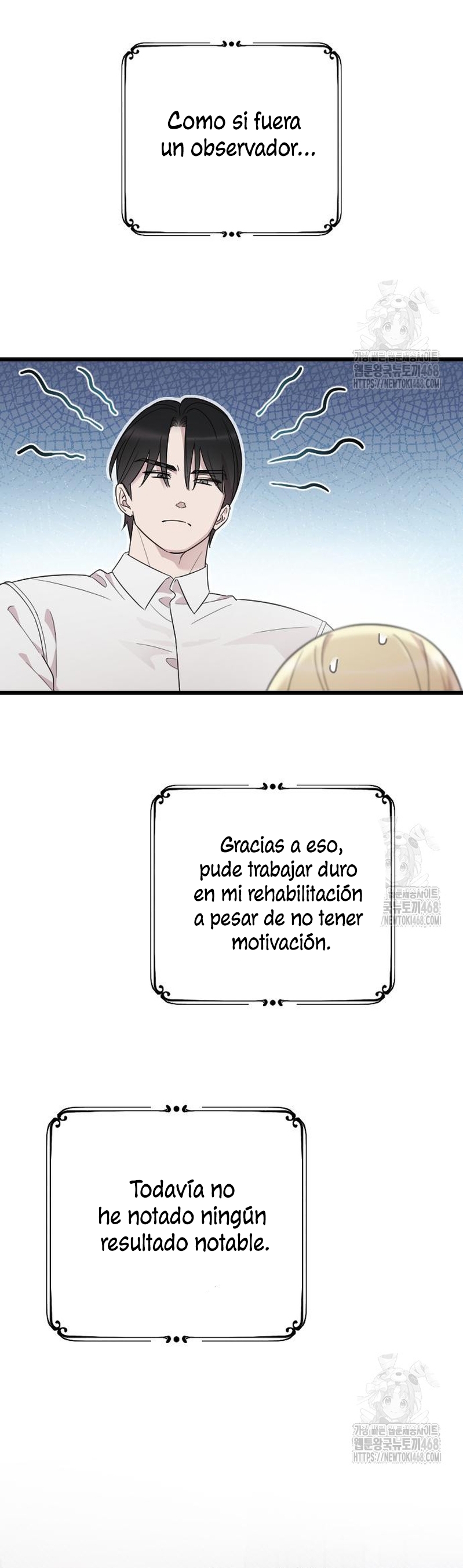 Mi amado opresor Capítulo 63 - Página 21